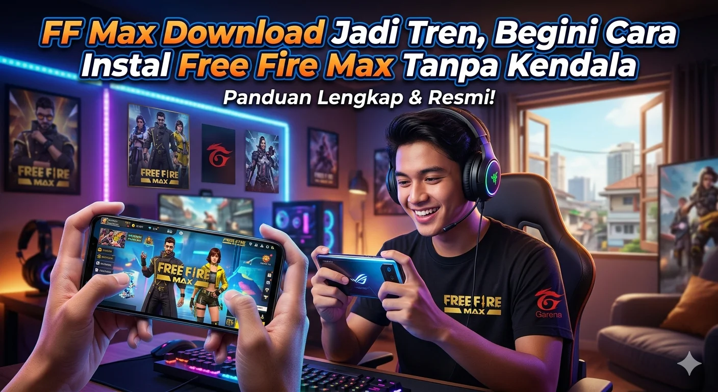 FF Max Download Jadi Tren